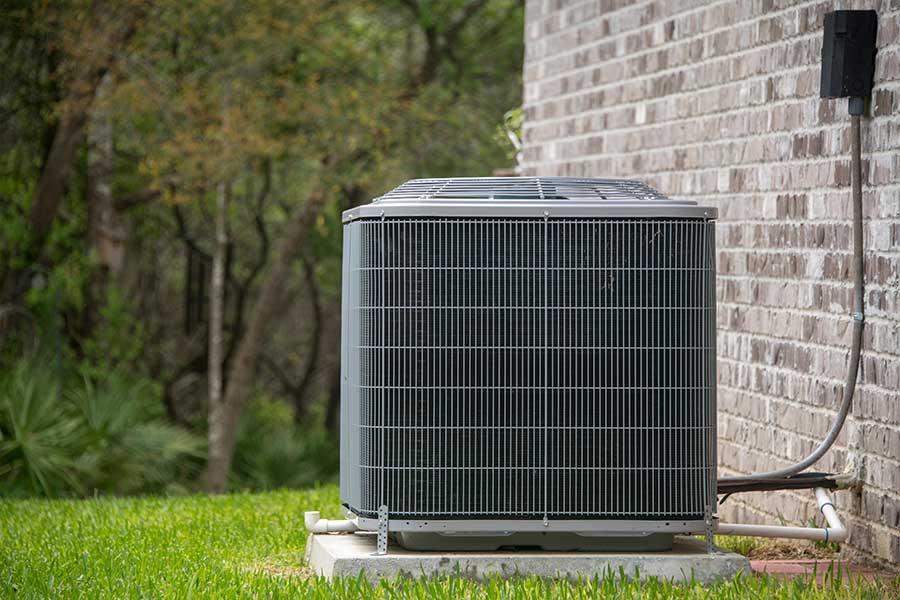 Newly Installed AC